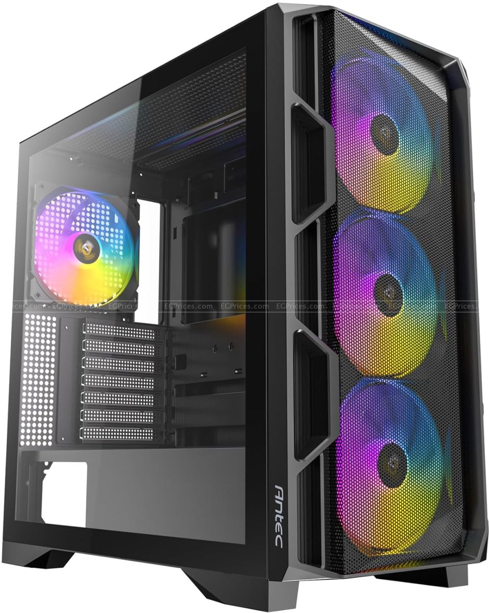 zoom image for AX1000 ARGB Lite Mid Tower Case