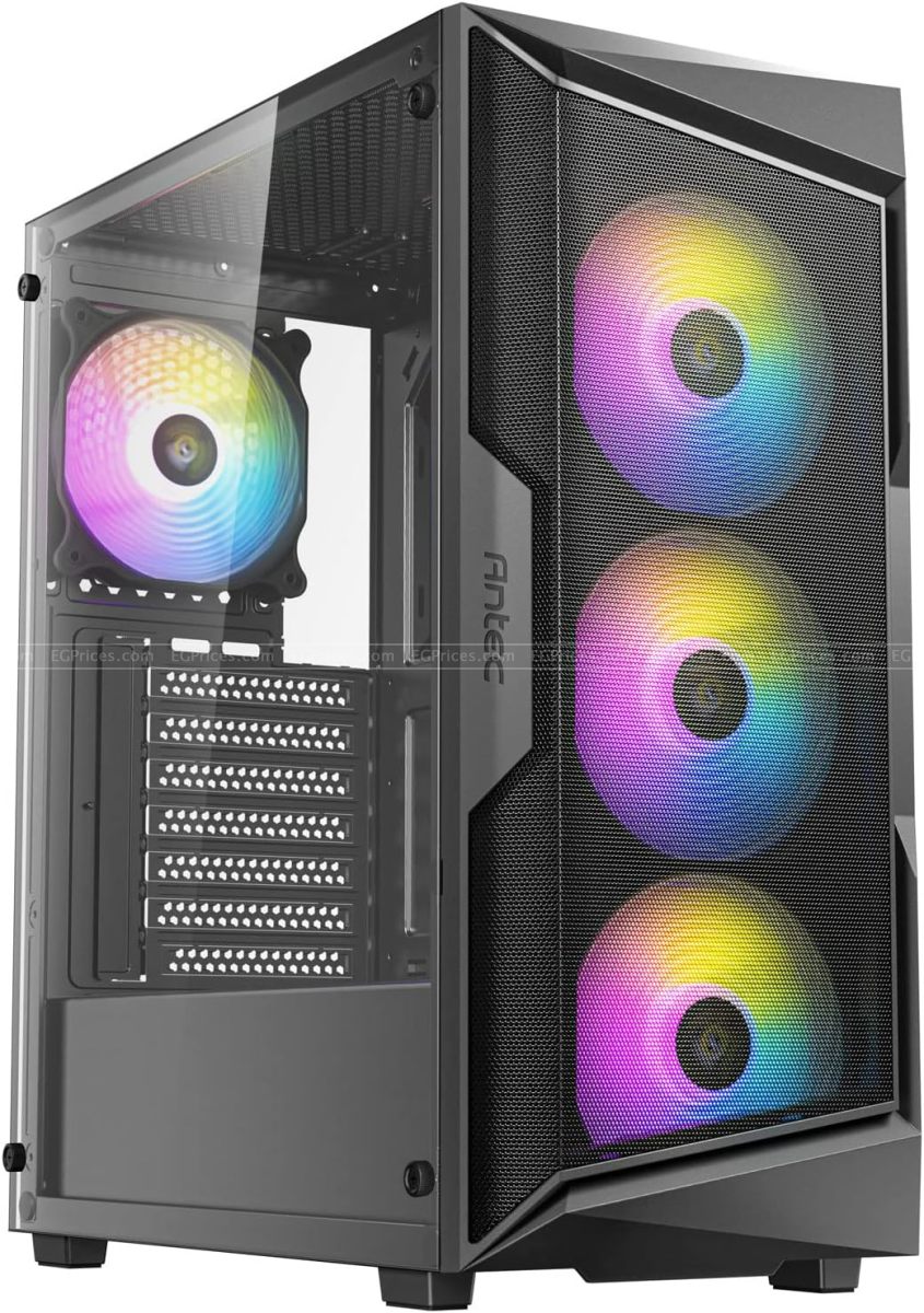 Antec AX61 ELITE Mid Tower Gaming Case price in Egypt