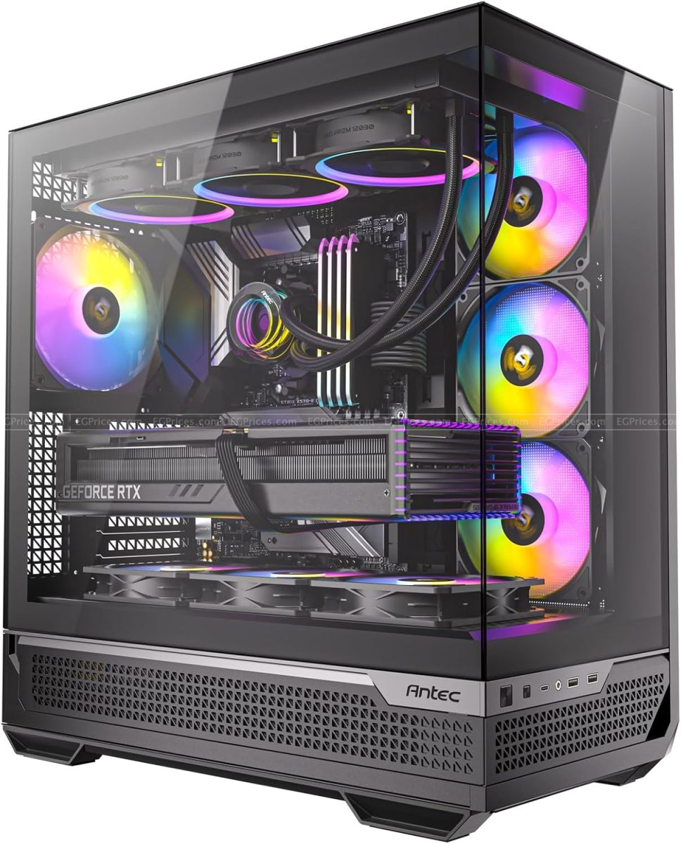 zoom image for C7 ARGB Mid Tower Case