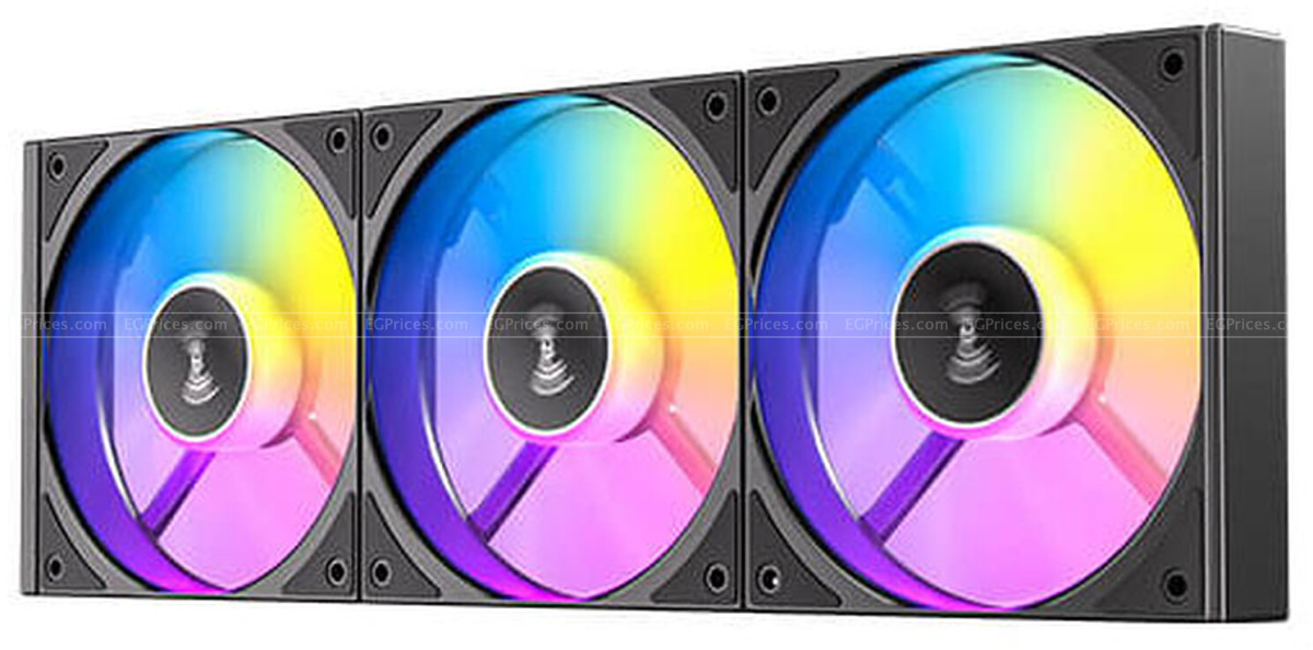 صورة مكبرة ل انتيك كونكت 120 مروحة كيسة عكسية ايه ار جي بي