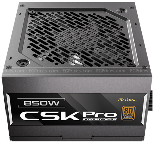 zoom image for CSK850 PRO 850W Power Supply