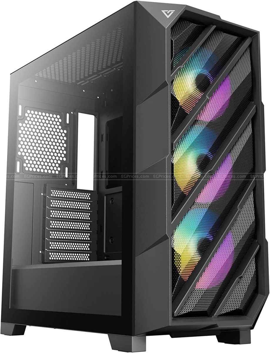zoom image for DP503 Mid Tower Gaming Case