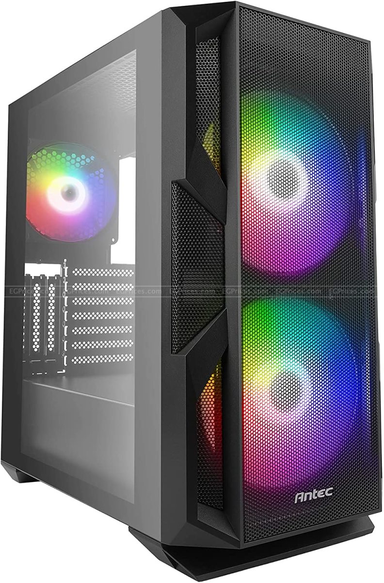صورة مكبرة ل antec nx series nx800 mid tower جيمنج case