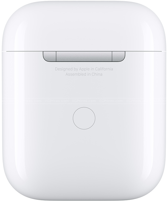 Apple AirPods with Wireless Charging Case