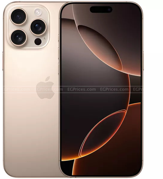 صورة مكبرة ل ابل ايفون 16 برو ماكس