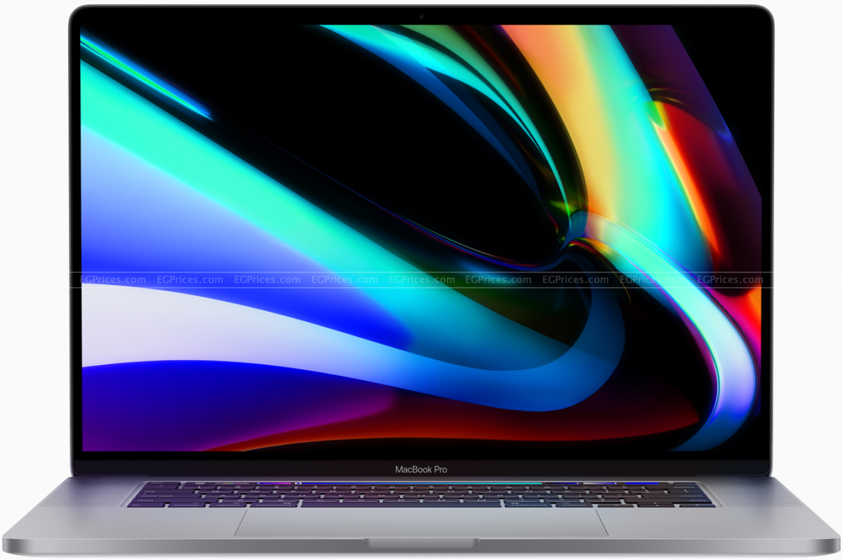 Apple MacBook Pro 16Inch Intel Core i9 processor 2.3GHz, 16GB, 1TB