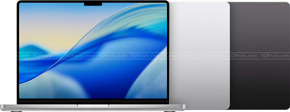 zoom image for MacBook Pro M5 chip 10-Core CPU 10-Core GPU 16GB 512GB SSD 14 Inch Laptop