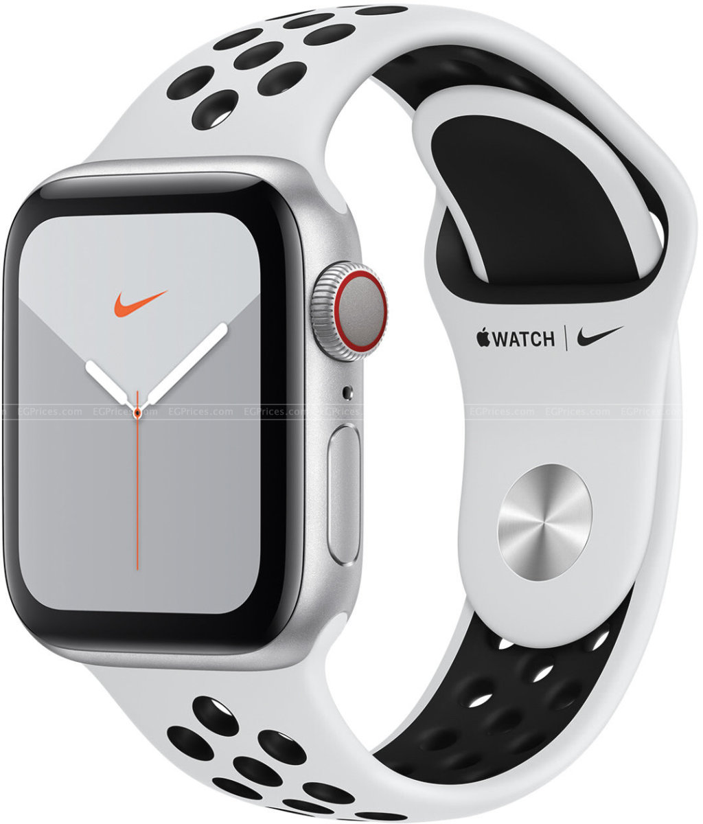 Apple Watch Nike Series 5 GPS, 44mm price in Egypt