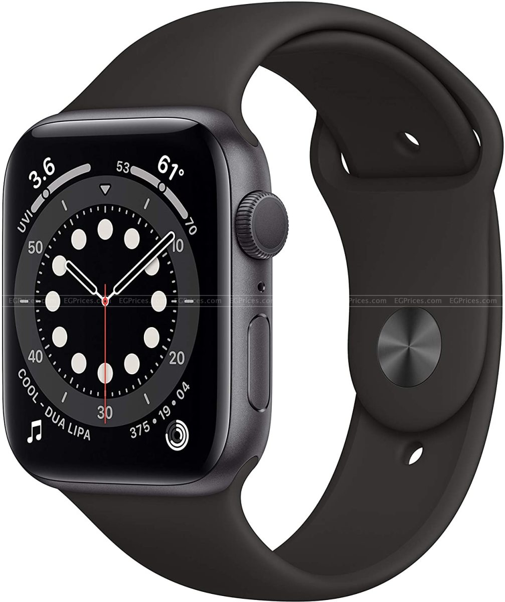 apple watch nike series 6 gps 44mm