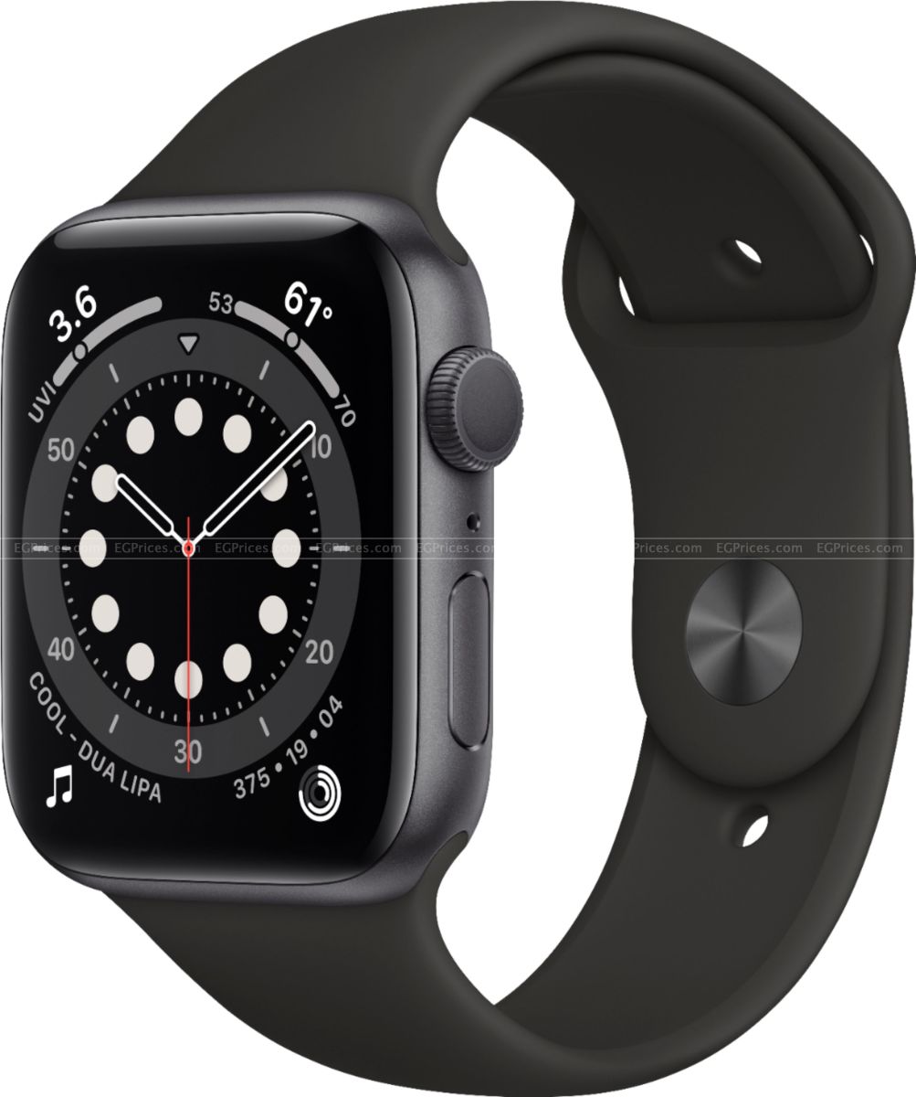 best price apple watch 6 44mm