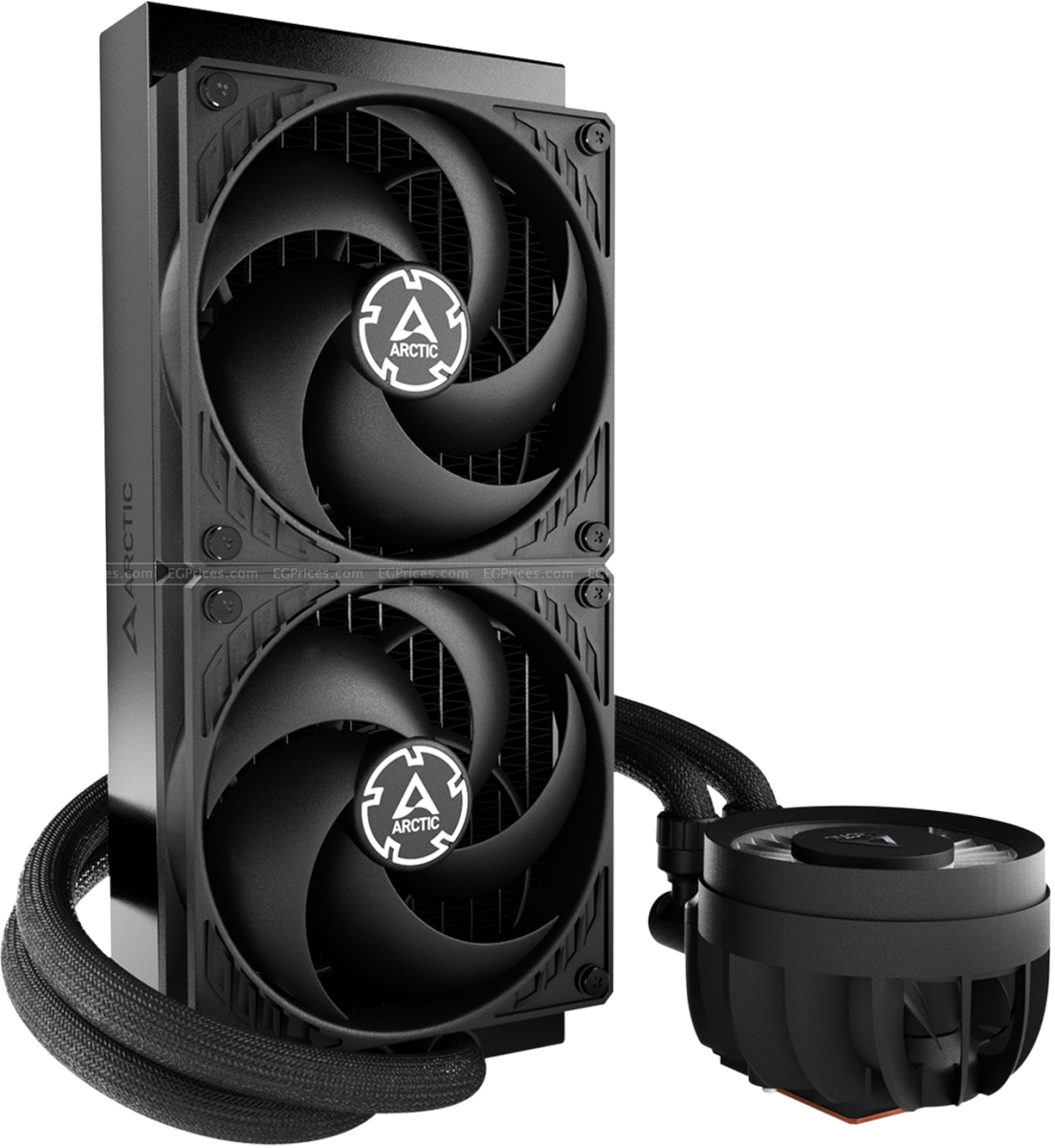zoom image for Liquid Freezer III 240 CPU Cooler