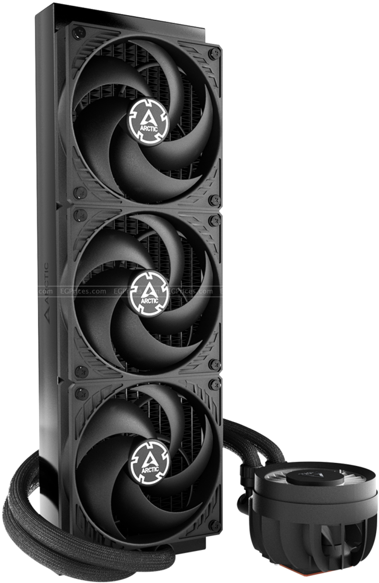 صورة مكبرة ل اركتيك ليكويد فريزر 3 360 مبرد مائي للمعالج