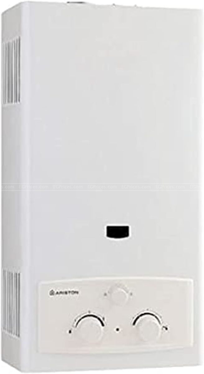zoom image for SPEED EVO 10 NG 10 Liter Gas Water Heater