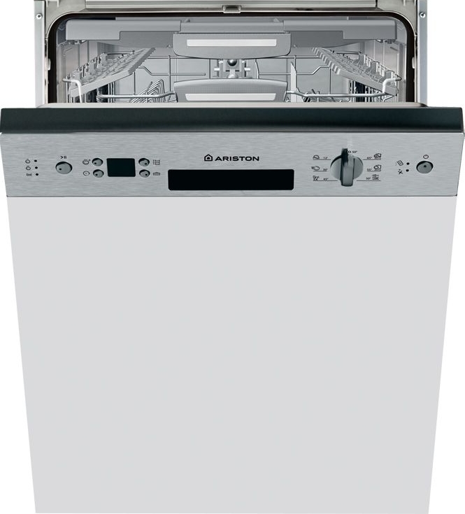 Ariston Dishwasher 15 Place Settings LLK 7S112 X EX