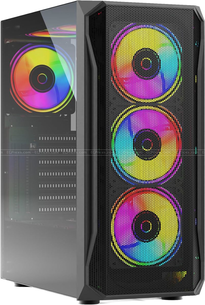 zoom image for I1107 Mid Tower Case