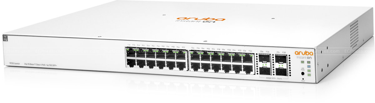 صورة مكبرة ل اروبا jl683a instant on 1930 24g 4sfp/sfp+ 