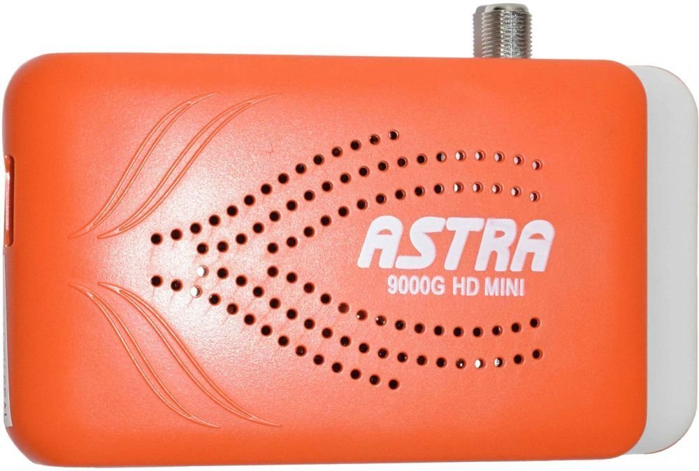 Astra 9000 Receiver Software