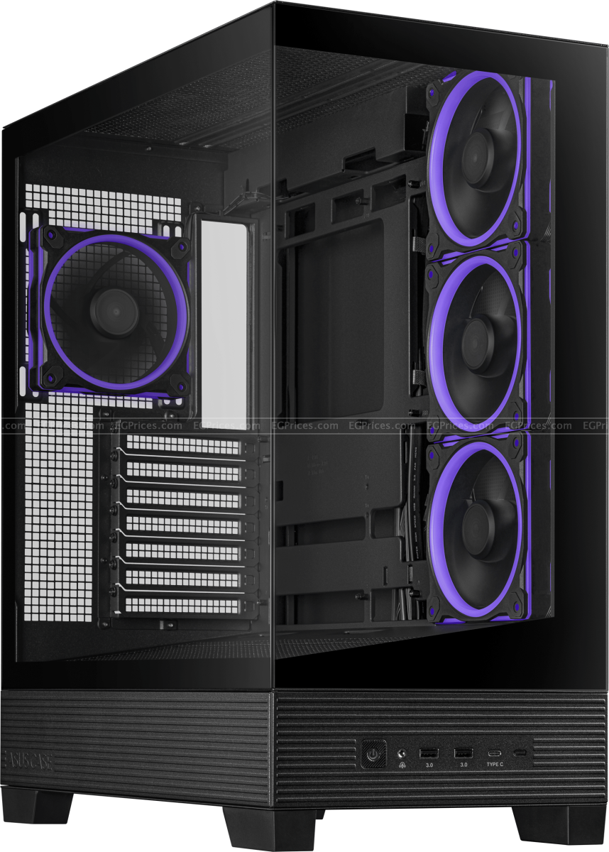 zoom image for A31 PLUS ARGB Mid Tower Case