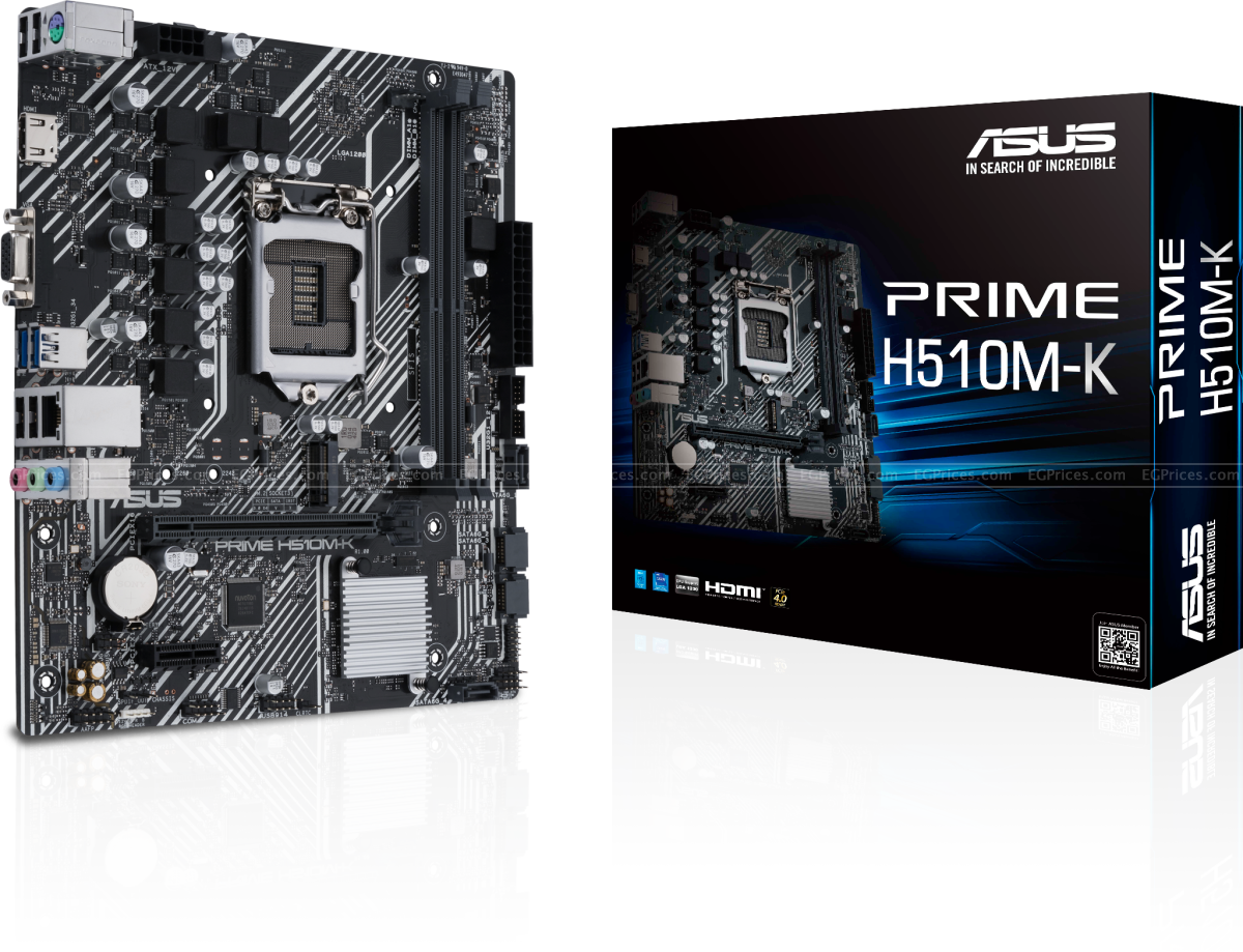 ASUS Prime H510MK