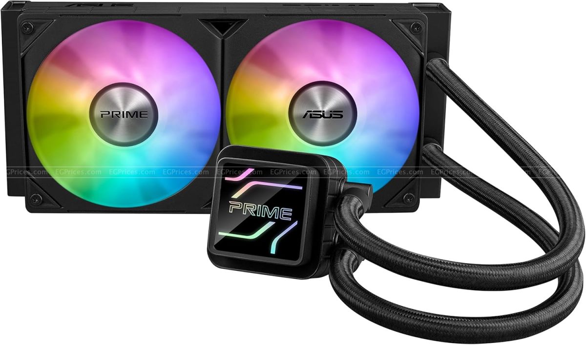 zoom image for Prime LC 240 ARGB CPU Liquid Cooler