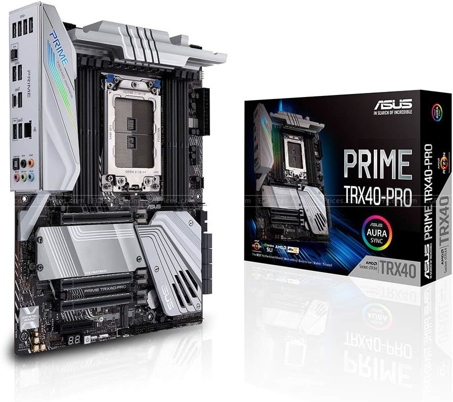 zoom image for Prime TRX40-Pro AMD Motherboard