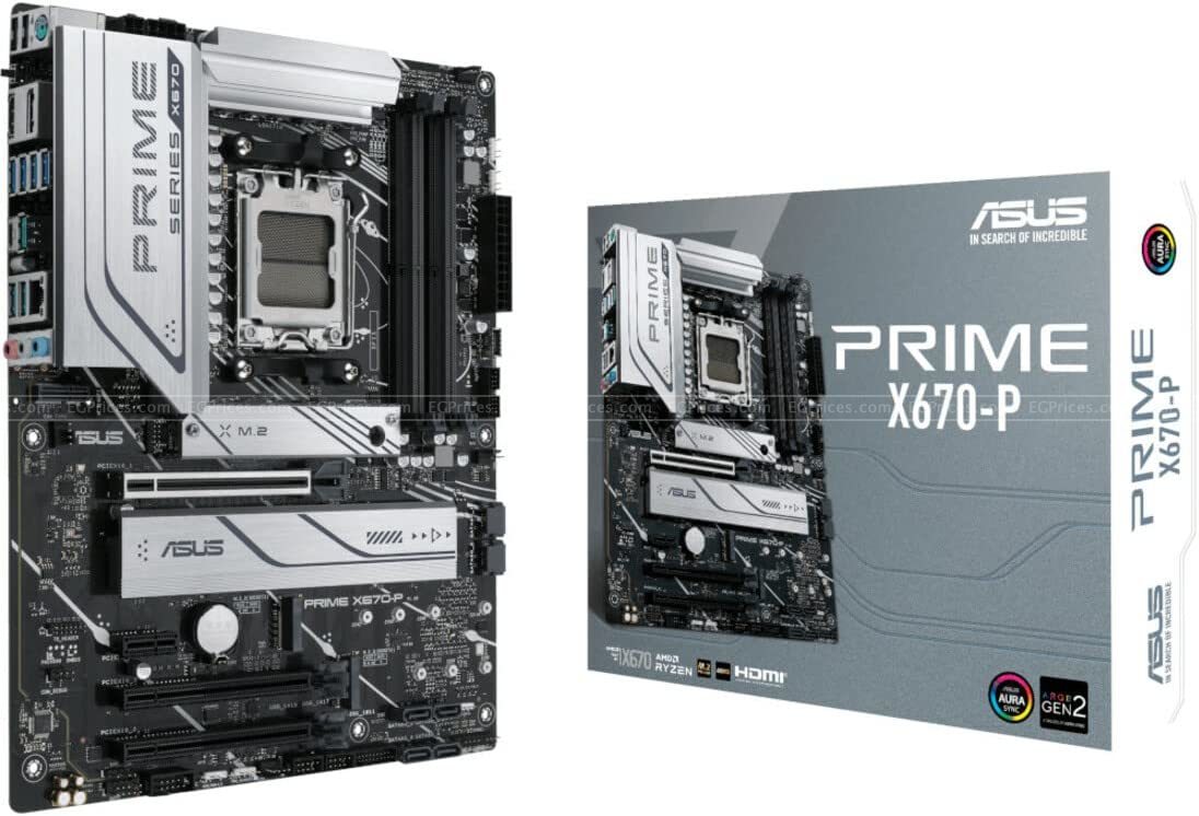 zoom image for Prime X670-P Motherboard