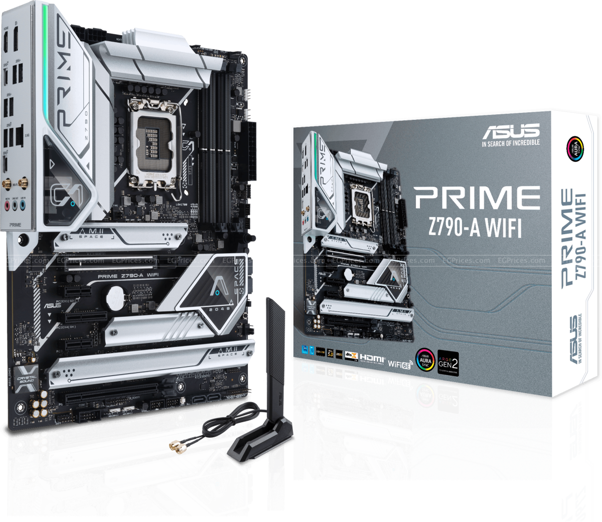 zoom image for PRIME Z790-A WIFI LGA 1700 Motherboard