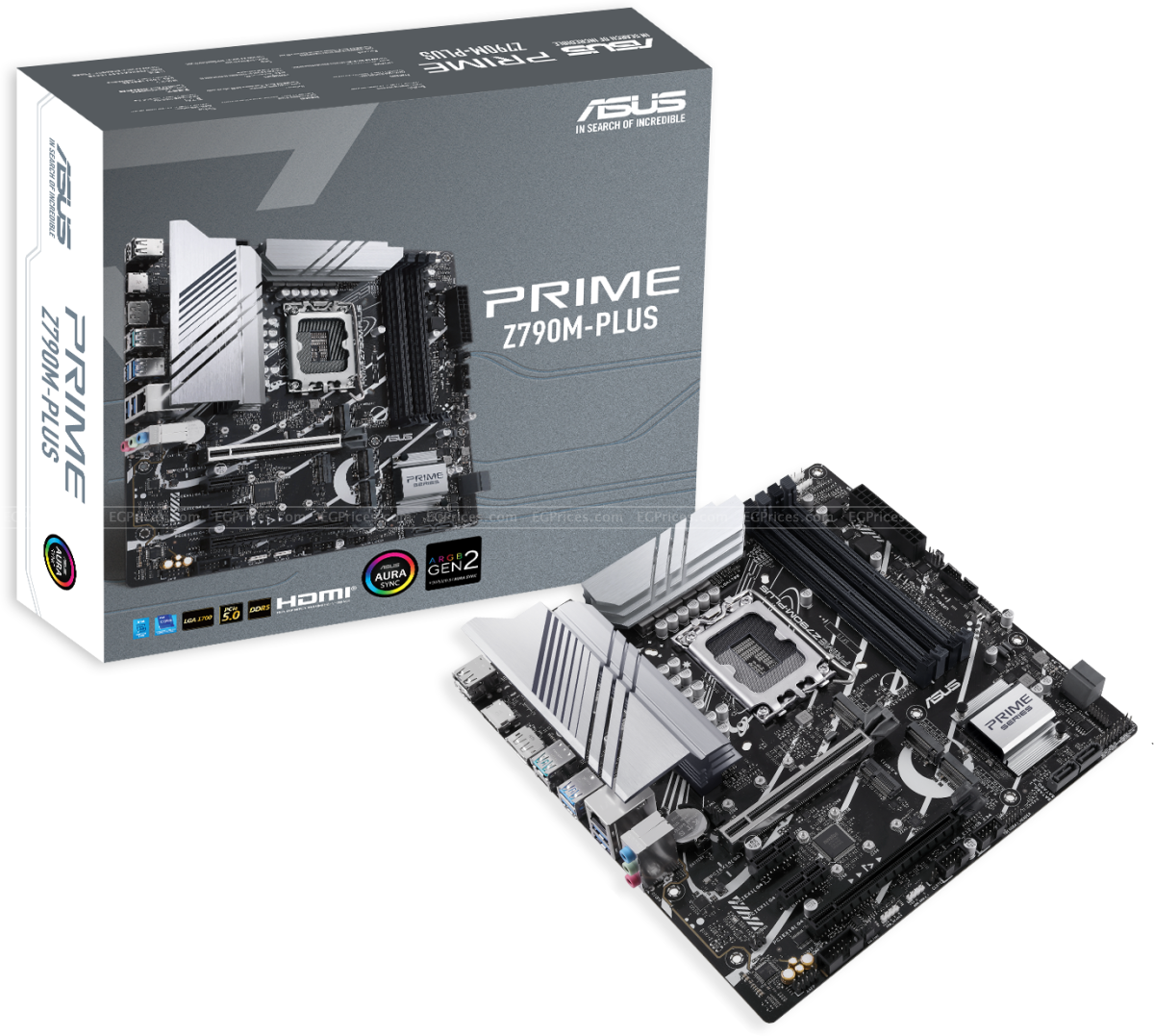 صورة مكبرة ل اسوس برايم z790m-plus  lga1700