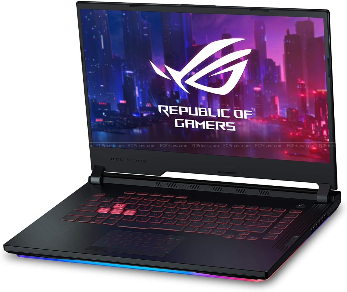 zoom image for ROG Strix G17 G713PV-HX174W Ryzen 9 7940HX 16GB 1TB SSD NVIDIA RTX 4060 8GB 17.3 Inch W11 Laptop