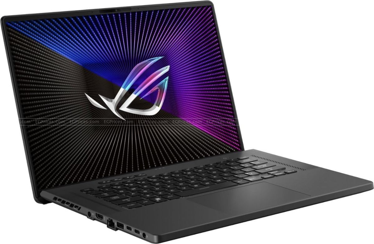 zoom image for ROG Zephyrus G16 GU605MI-G16.U94070 Ultra 9 185H 16GB 1TB SSD Nvidia RTX 4070 16 Inch W11 Laptop