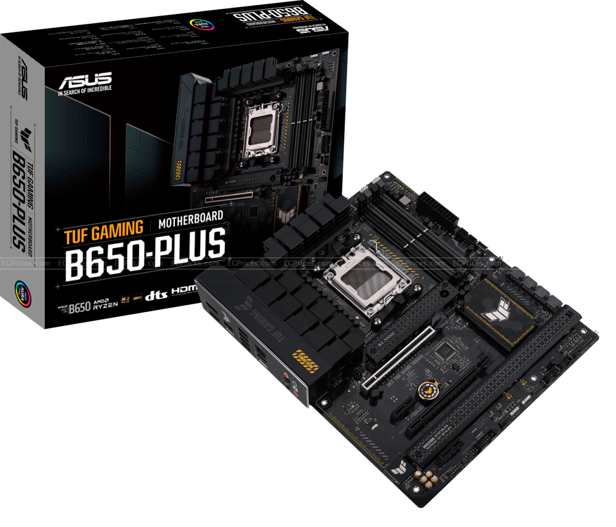 صورة مكبرة ل اسوس تاف جيمنج b650-بلاس  am5