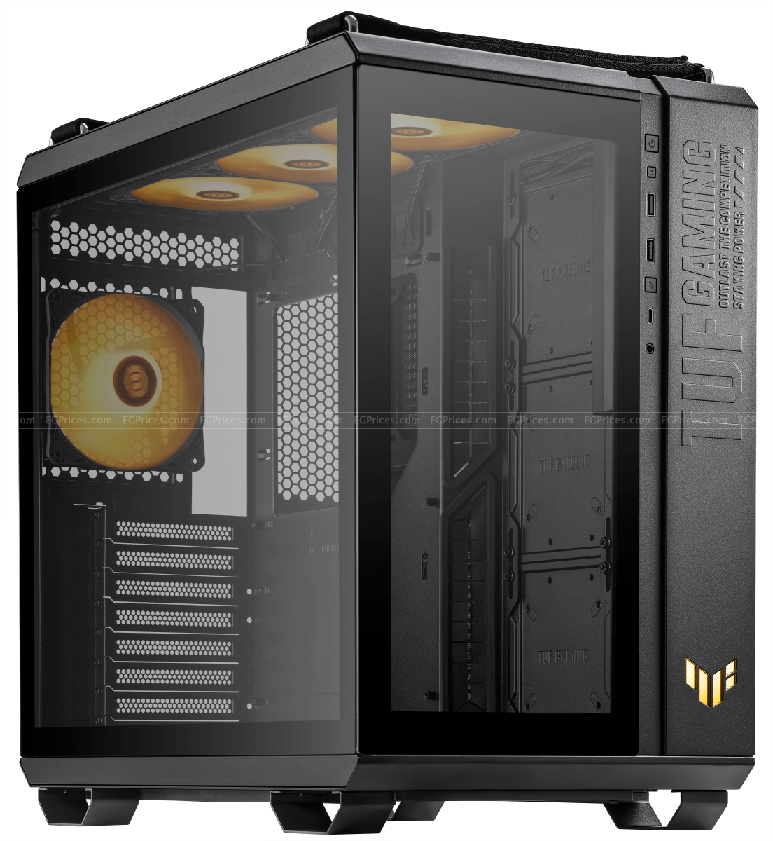 صورة مكبرة ل اسوس تاف جيمنج gt502 بلاس  متوسطة