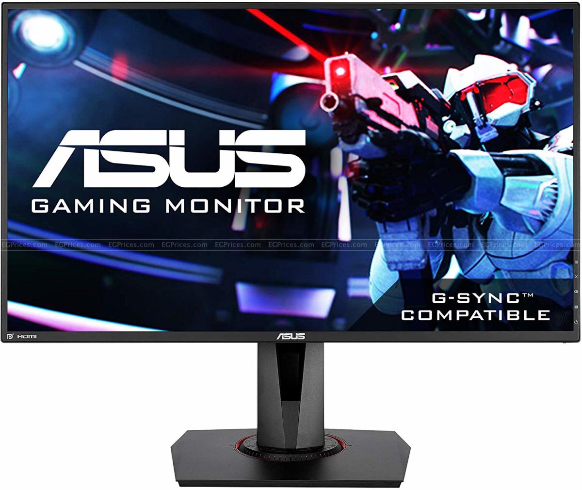ASUS VG278Q 27 Inch Full HD LED Gaming Monitor price in Egypt
