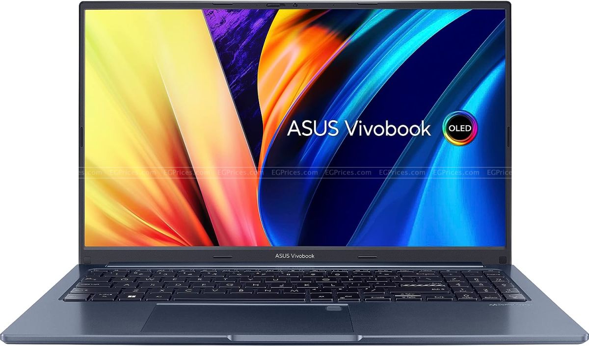 ноутбук asus vivobook 15 oled x1505za-ma340