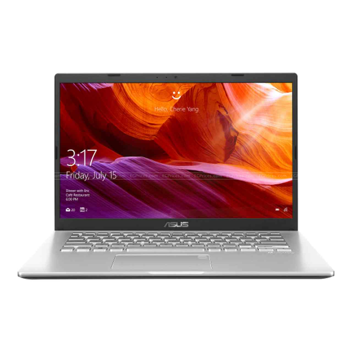 Asus X409fa Bg003t I3 u 4gb 1tb Intel Hd Graphics 5 14 Inch W10 Notebook Price In Egypt