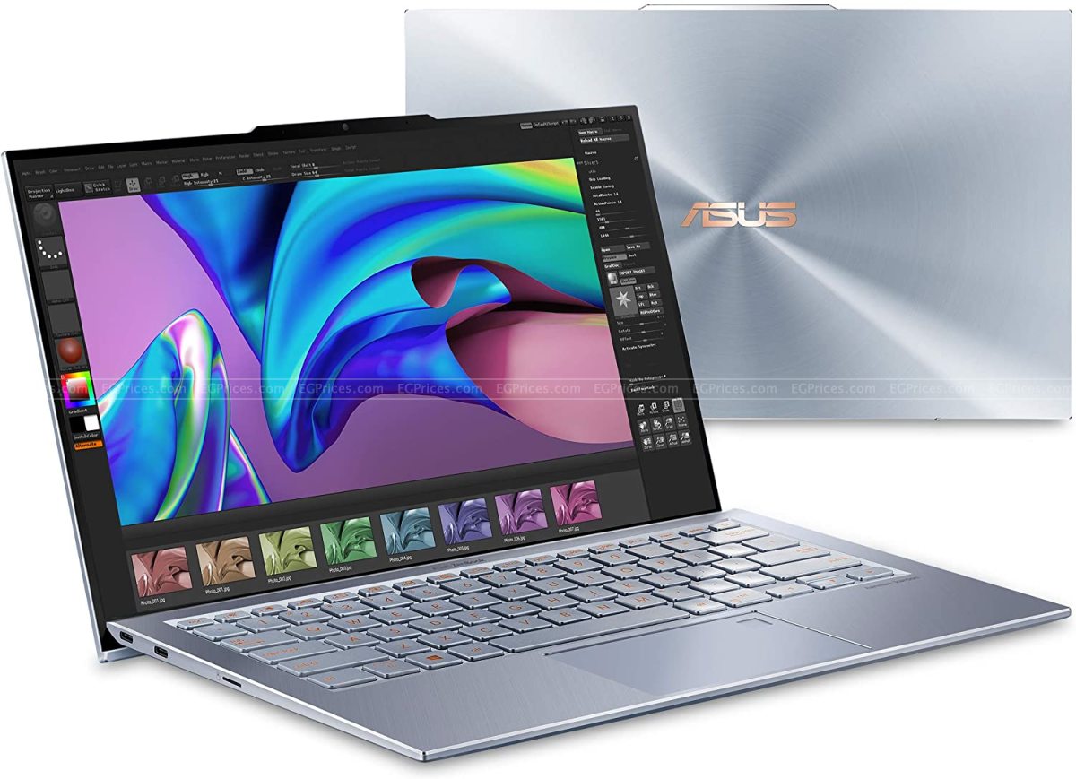 Asus Zenbook S13 Ux392fn Ab009t Intel Core I7 8565u 16gb 1tb Nvidia Geforce Mx150 2gb 13 Inch Win10 Notebook Pc Price In Egypt
