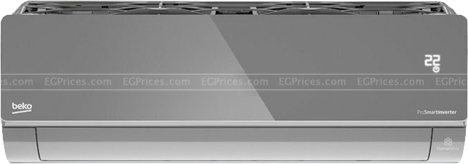 صورة مكبرة ل بيكو biht245w0s تكييف سبليت 3 حصان بارد و ساخن