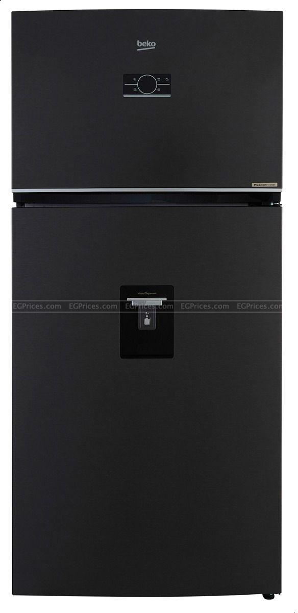 Beko RDNE650E60ZXR No Frost Inverter Refrigerator price in Egypt