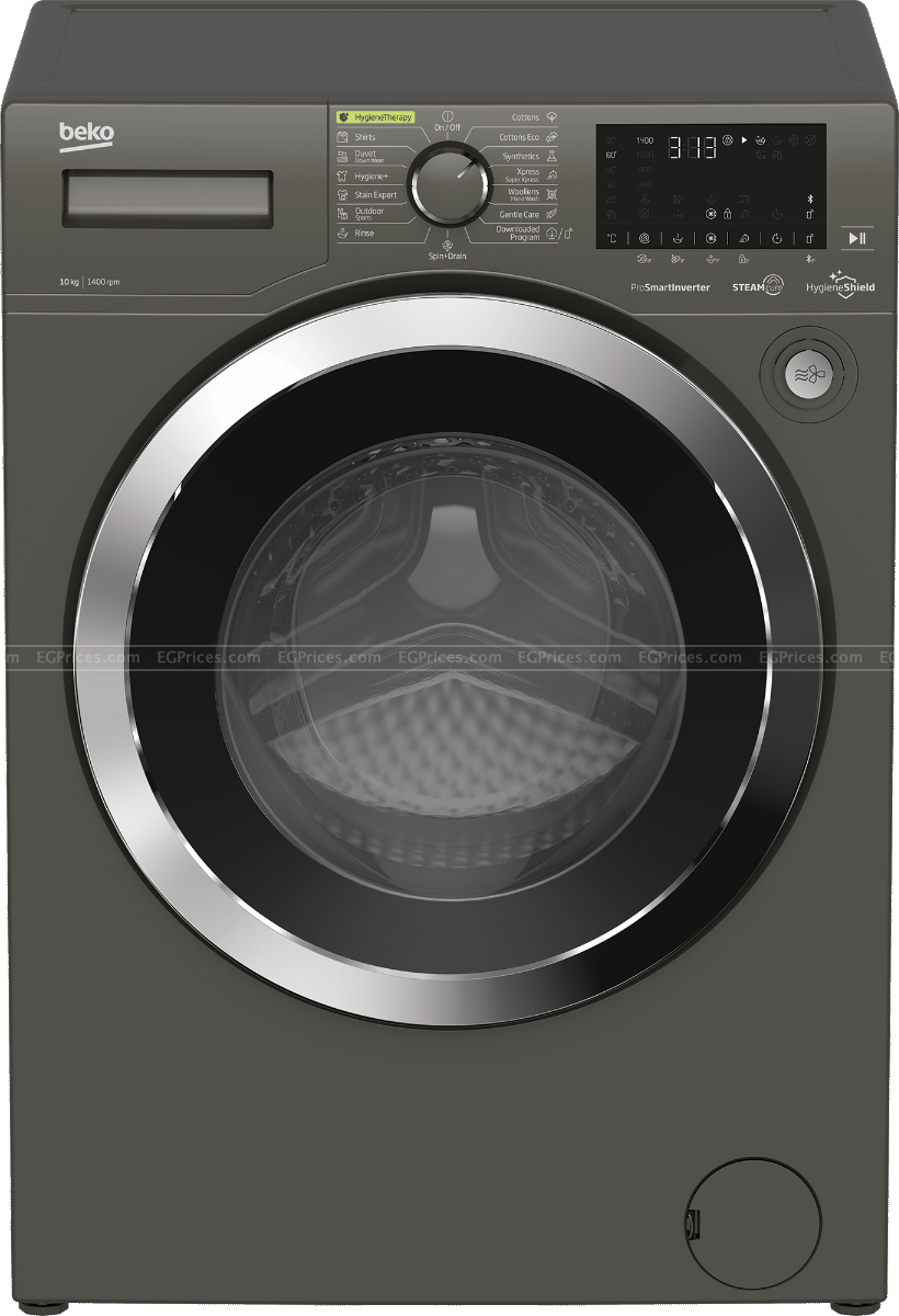 Beko WTE10736CHT 10 KG Front Loading Washing Machine price in Egypt