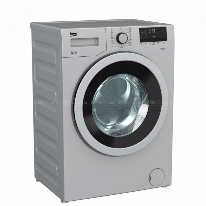 Beko WTV6512BS 6 Kg Front Loading Washing Machine Prices in Egypt