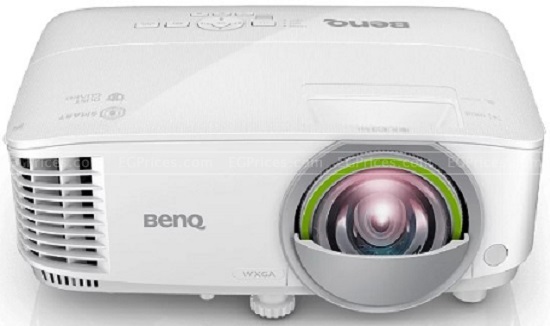 zoom image for EW805ST 3600lms WXGA Smart Projector