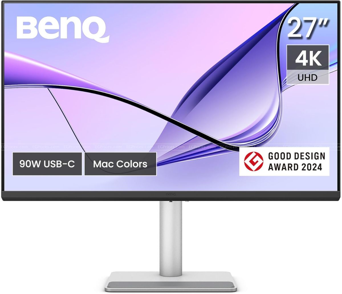 zoom image for MA270U 27 Inch 4K UHD IPS Monitor for MacBook
