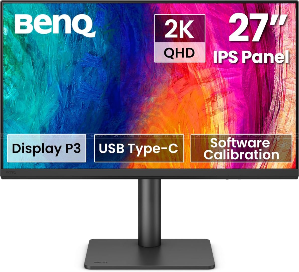 zoom image for PD2706QN 27 Inch QHD IPS Monitor