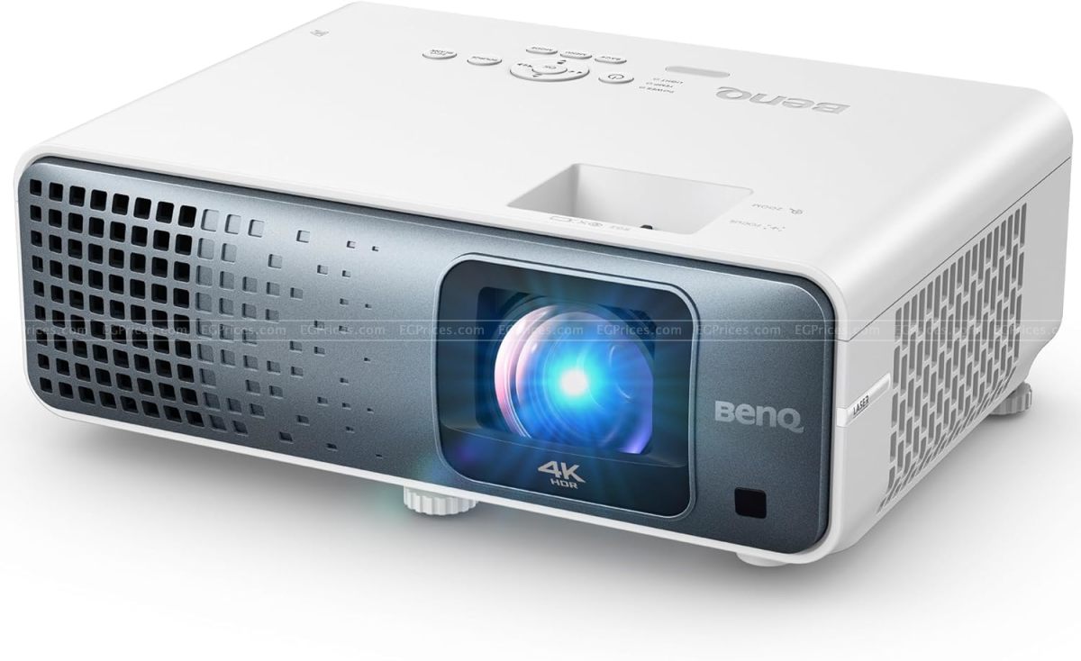 zoom image for TK710STi 4K 3200lm Casual Gaming Projector