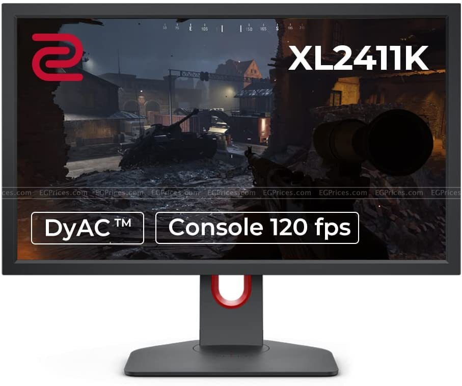 zoom image for Zowie XL2411K 24 Inch E-Sports Full HD LCD Gaming Monitor