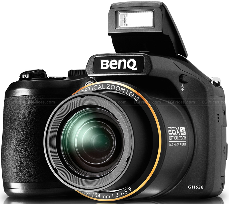 BenQ GH650 Digital Camera price in Egypt EGPrices