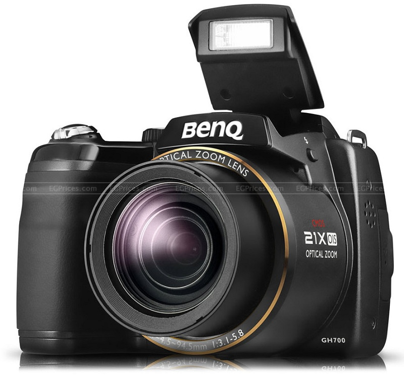 BenQ DCGH700 Digital Camera price in Egypt EGPrices