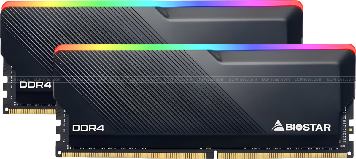 zoom image for BIOSTAR Gaming X 32GB (2x16GB) DDR4 3600 CL18