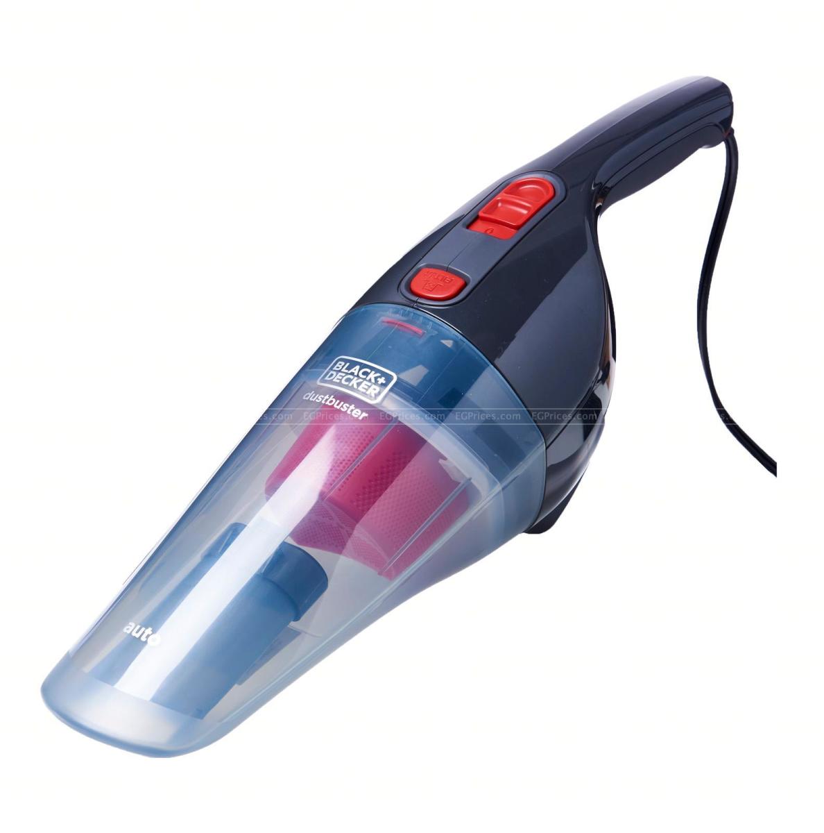 Black And Decker NV1210AV Car Vacuum Cleaner