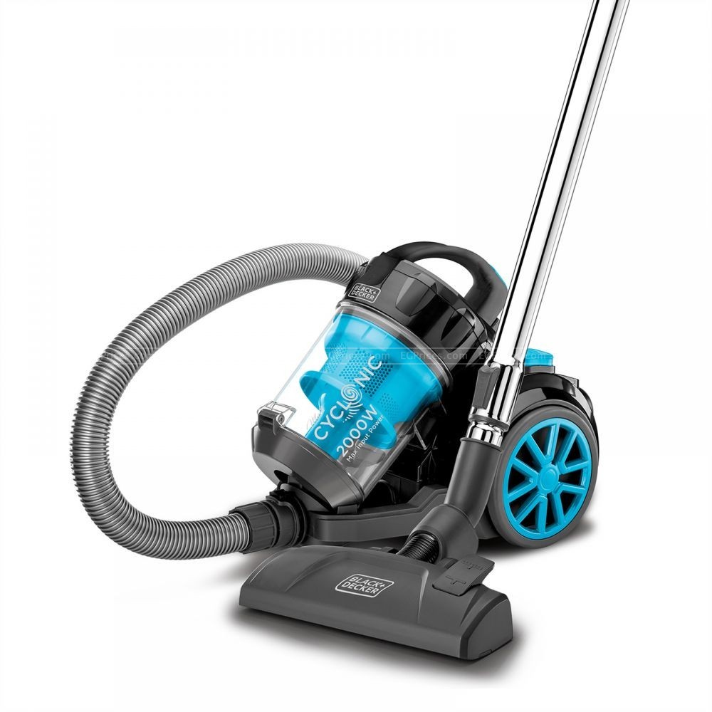 Black And Decker VM2080 2000 W Vacuum Cleaner